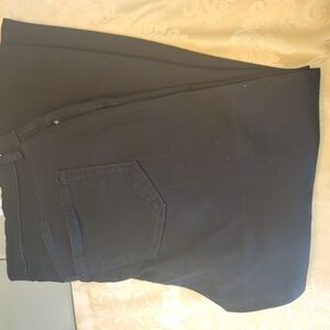 Classic Black Women's Jeans